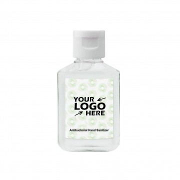 1oz Hand Sanitizer with Gel Bottle